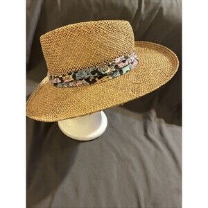 Vintage Walt Disney Company Mickey Mouse Fashion Outdoor Hat USA Made Sz Small